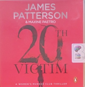 20th Victim written by James Patterson and Maxine Paetro performed by January LaVoy on Audio CD (Unabridged)